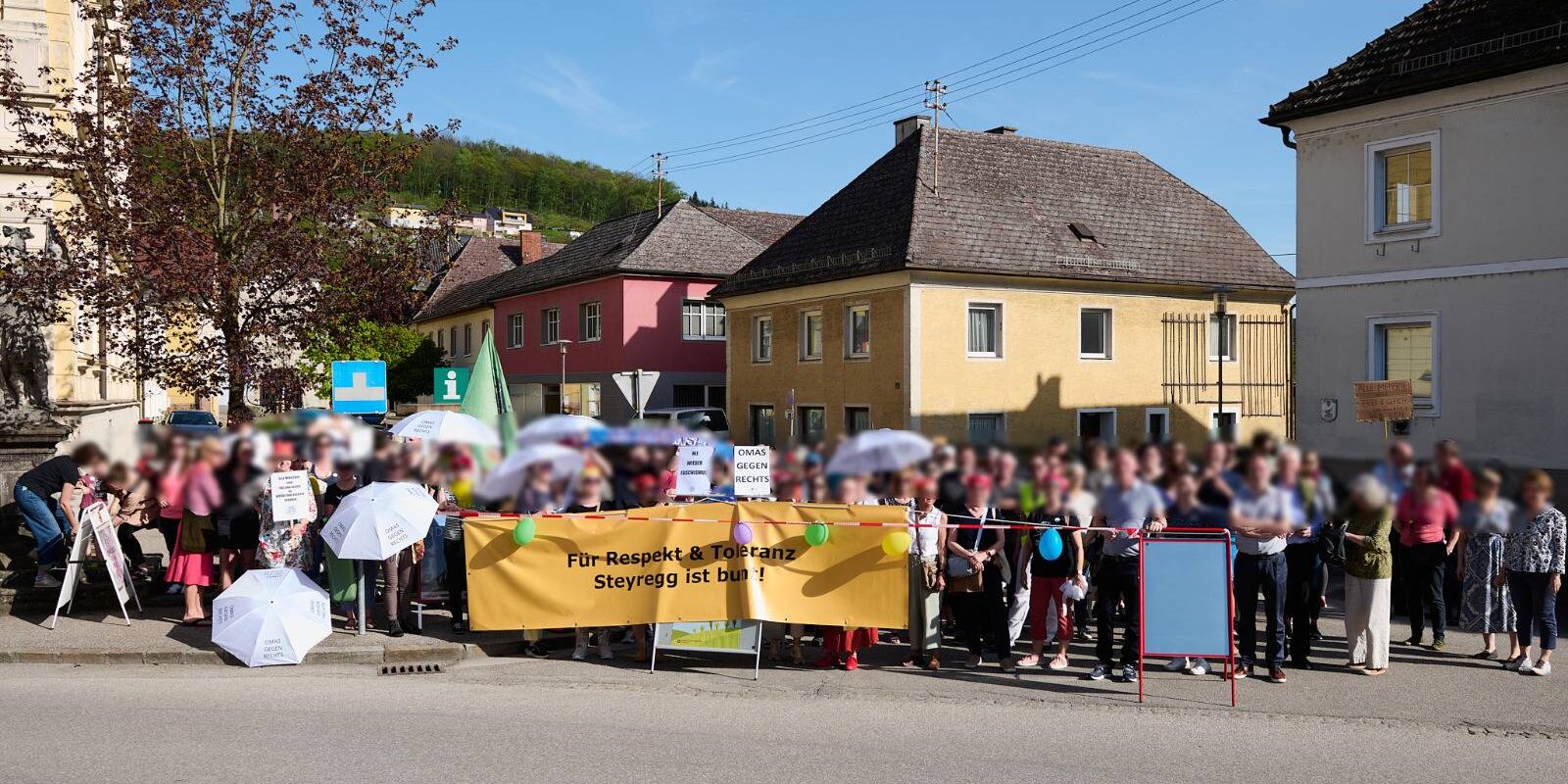 Stiller-Protest-Steyreggistbunt